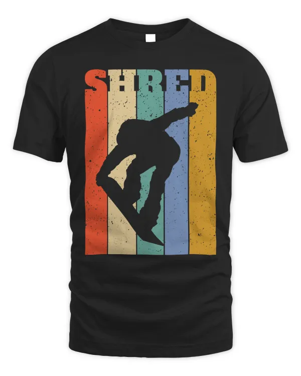 Skiing Ski Vintage Snowboarding Snowboard