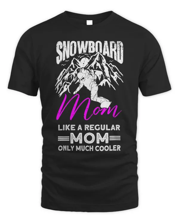 Skiing Ski Womens Snowboard Mom Snowboarding Snowboarders Snowboard 1