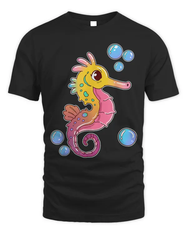 Seahorse Aquarium Ocean 87