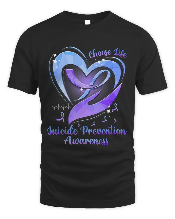 Choose Life Suicide Prevention Awareness