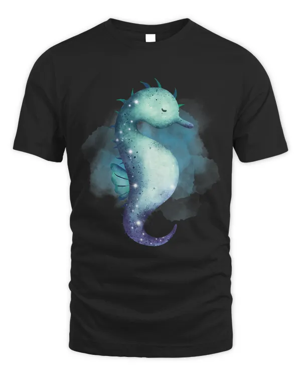 Seahorse Deep Ocean Creatures and Rift Life