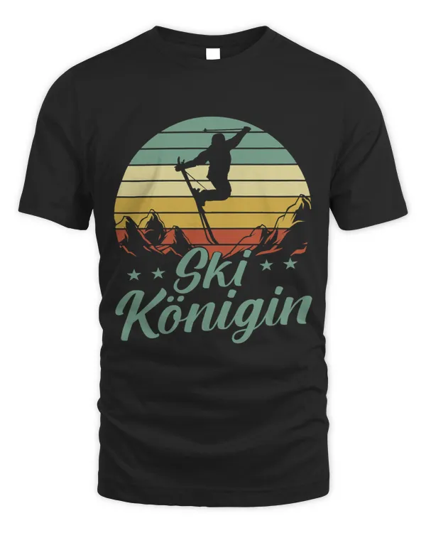Skiing Ski Womens Skiing winter sports snow mountains skiing queen skier