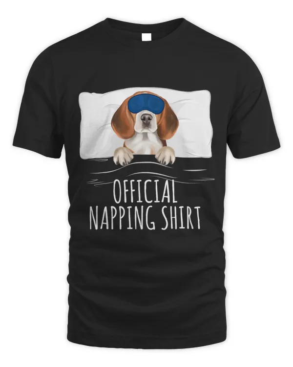 Sleeping Beagle Dog Official Napping 463