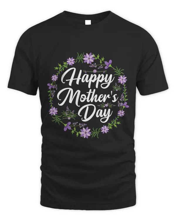 Happy Mothers Day 2For flower lover mom Grandma 9 May