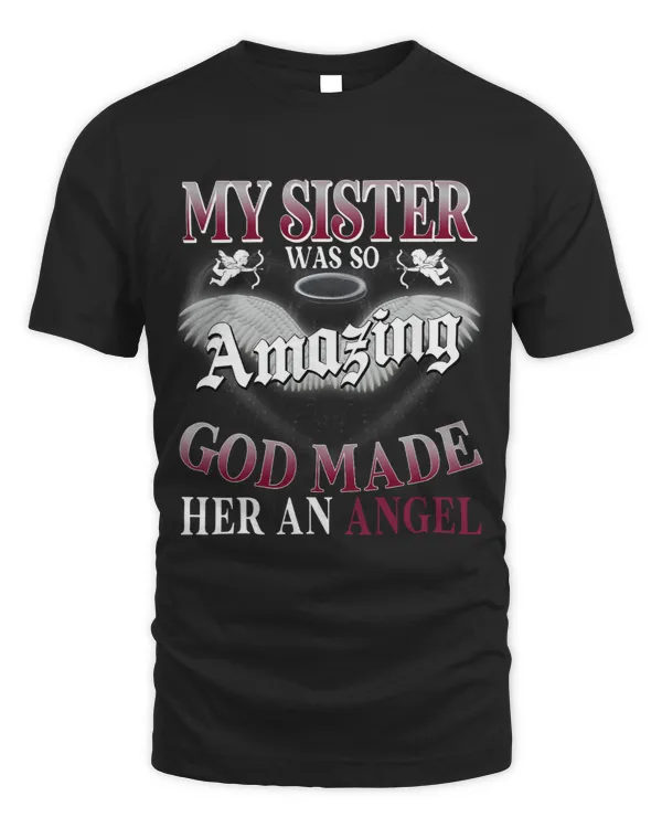 Memorial Of My Sister I Used To Be Her Angel Mothers Day