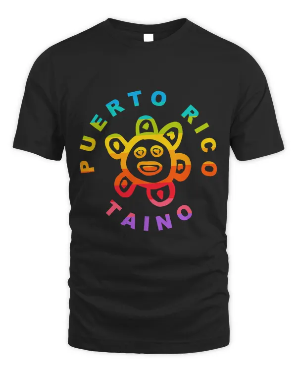 Taino Sun Symbol Boricua Borinquen Caribbean Puerto Rico 1