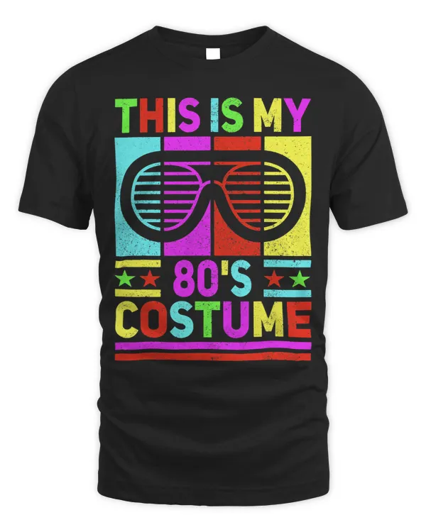 This Is My 80s Costume 80 Styles Men 80s Disco 1980s Outfit