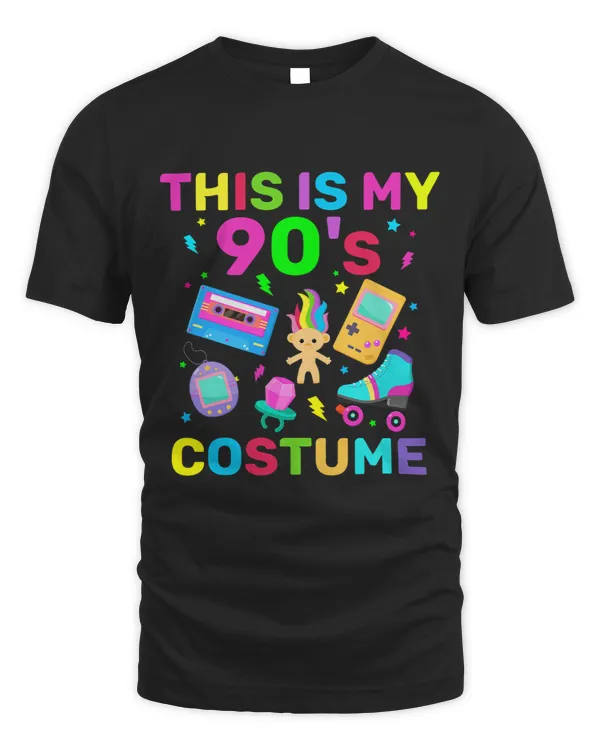 This Is My 90s Costume 90s Theme Nineties Theme Party