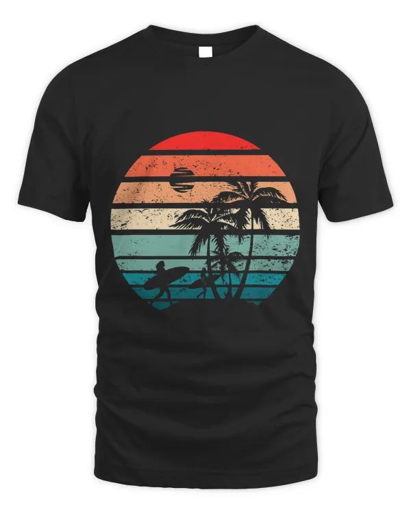 Surf Life Vintage Retro Surfing Surfers Surfing Surf Beach Summer