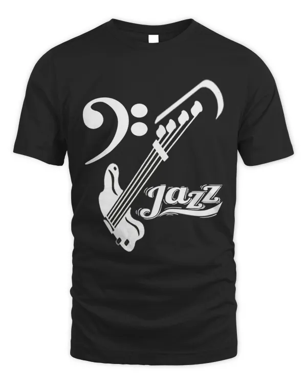 Guitarist Jazz Bass Guitar Player Guitar