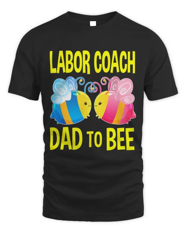 Mens Labor Coach 2019 Gifts New Daddy Life Pregnancy Dad to Bee