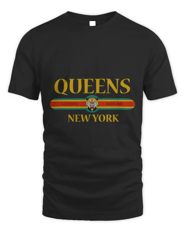 Queens New York City NYC 2Fashion Design 2Tiger Face