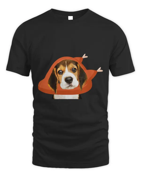 Funny Turkeys Day Thanksgiving Beagle Dog Costume turkey