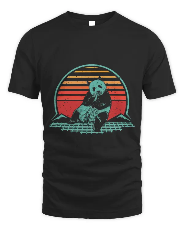 panda2380s style animal synthwave