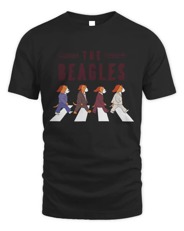 The Beagle Dog Gang