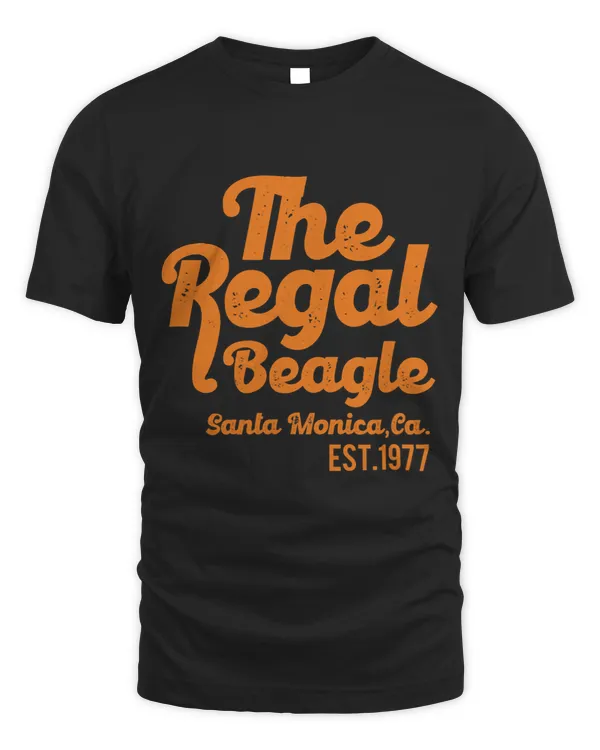 The Regal Beagle Santa Monica 70s 80s Sitcom Vintage 101