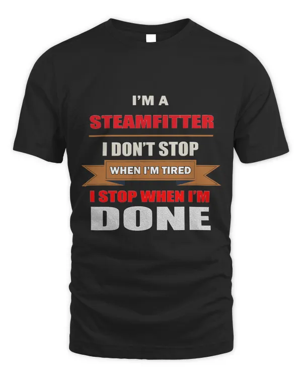 Steamfitter Tough Steamfitting Pipefitter piping Piper