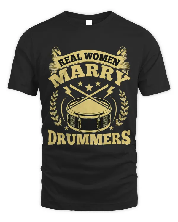 Drummers Wife Real Women Marry Drummers Drums Lover Women