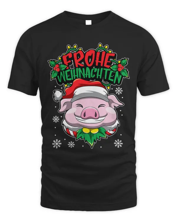 Merry Christmas 2Christmas animals 2piggy pig