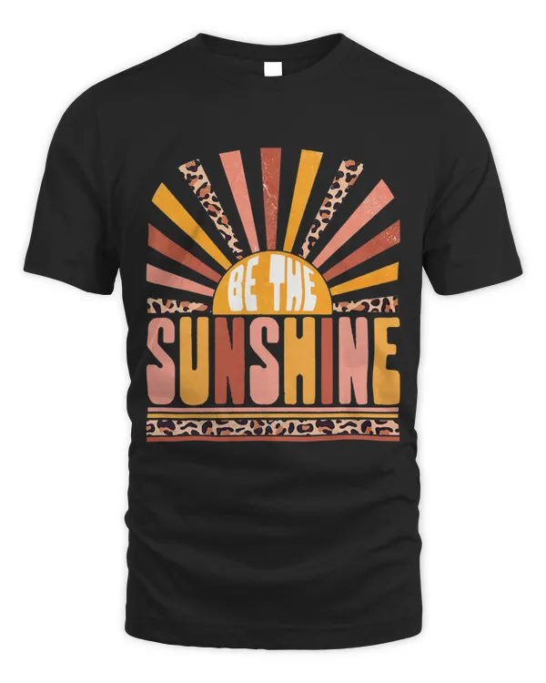 Retro Sun Hello Summer Family Vacation Sunshine Sunset