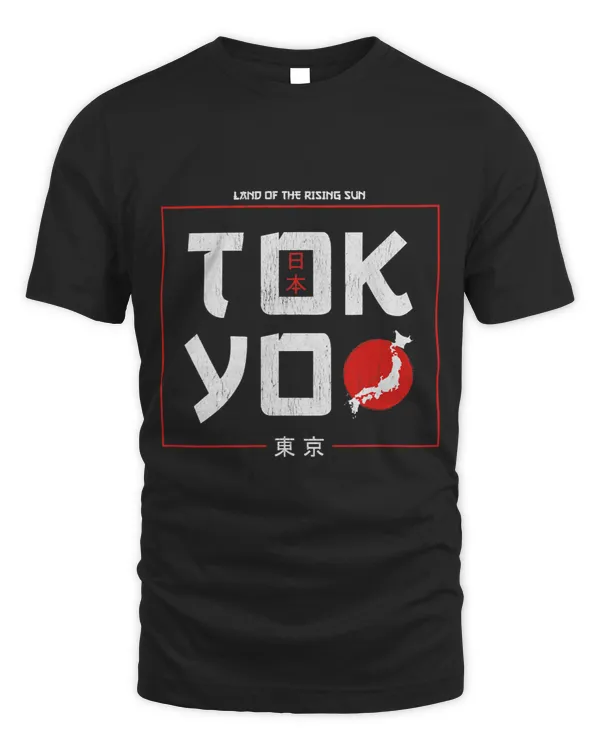 Tokyo the land of rising sun Japan lovers 1