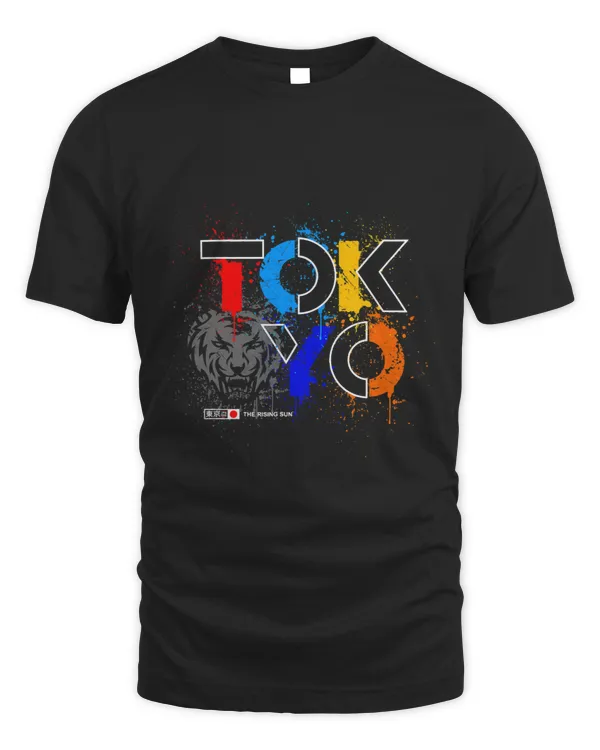 Tokyo The Rising Sun 1