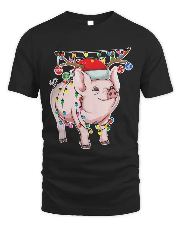 merry pigmas 2pig christmas pajama 2pig lover