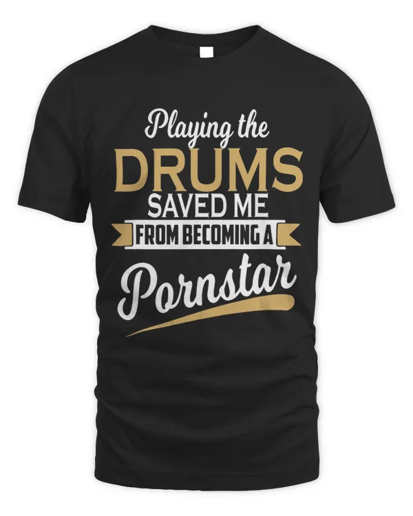 Drums Job Saved Me