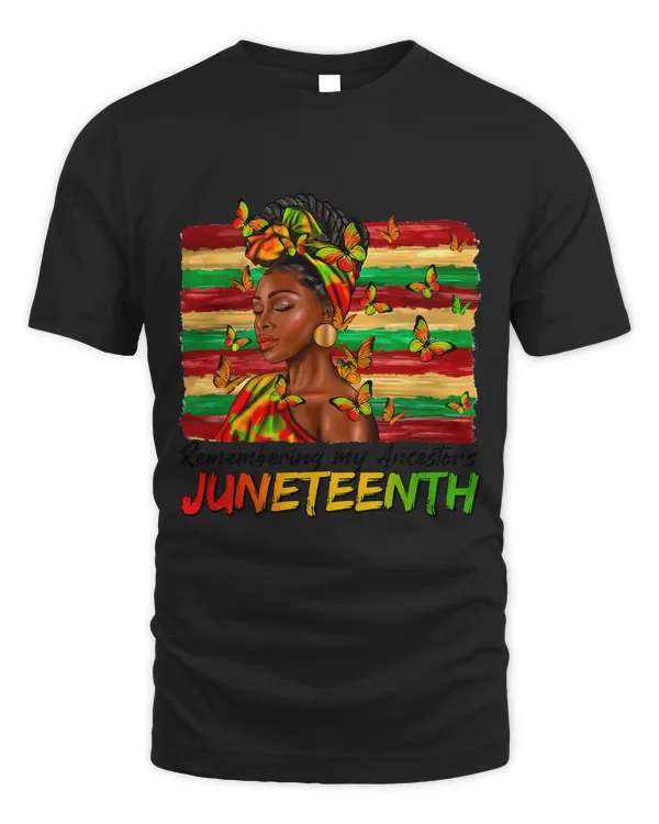 Remembering My Ancestors Juneteenth Celebrate Black Women