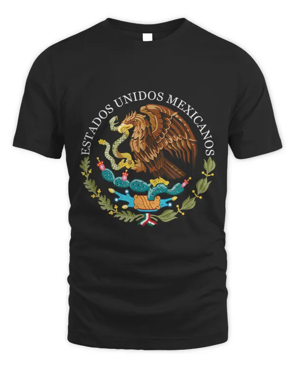 MEXICO COAT OF ARMS MEXICAN FLAG SEAL SYMBOL