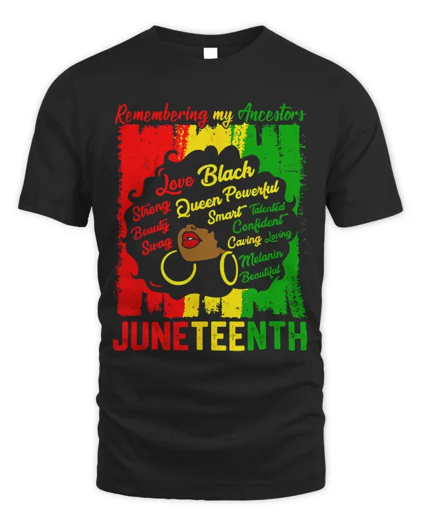 Remembering My Ancestors Juneteenth Celebrate Black Women22