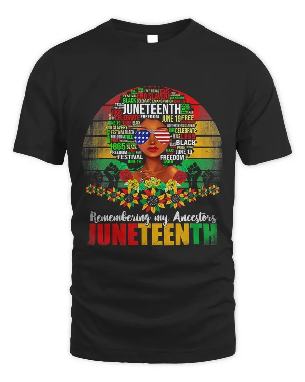 Remembering My Ancestors Juneteenth Celebrate Black Women4