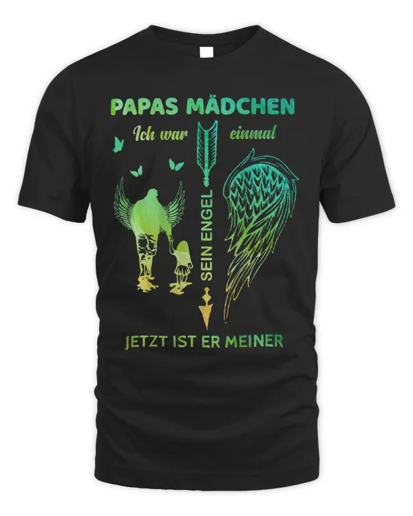 Papas Girl Ich war once sein angel jetzt ist er mein 22