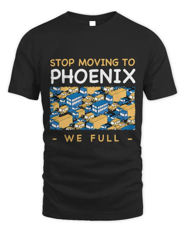 Stop Moving to Phoenix We Full Traffic Arizona Rush Hour AZ