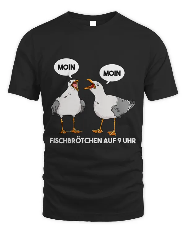 Moin Fish Bun at 9 Hrs Seagull North German Platform German