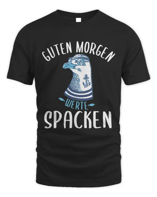 Moin Ihr Sacken Lead German North German Anchor 2Seagull