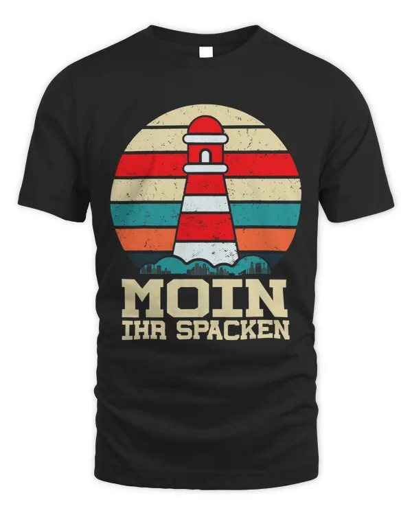 Moin Ihr Sacking Seagull North German Language