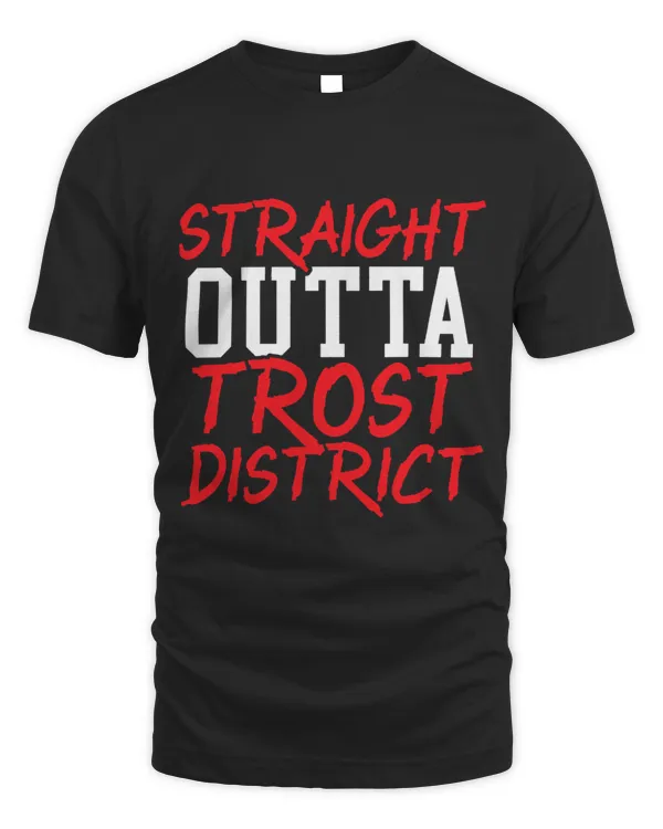 Straight Outta Trost District Cosplayer Costume Play