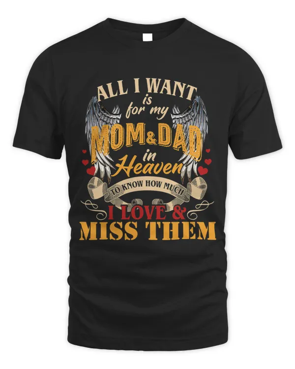 Mom 2Dad My Guardian Angels in Memory of Parents in Heaven