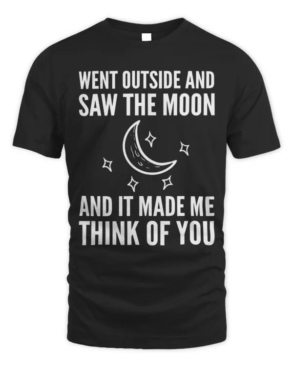 Saw the moon Girlfriend or Boyfriend