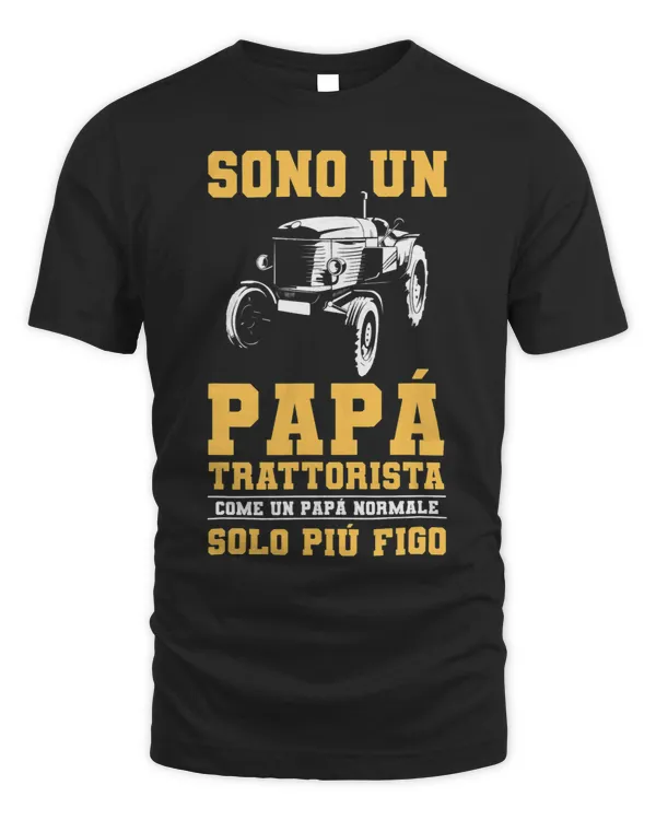 Tractor driving Mens Funny Tractor Breeding Quote For A Dad