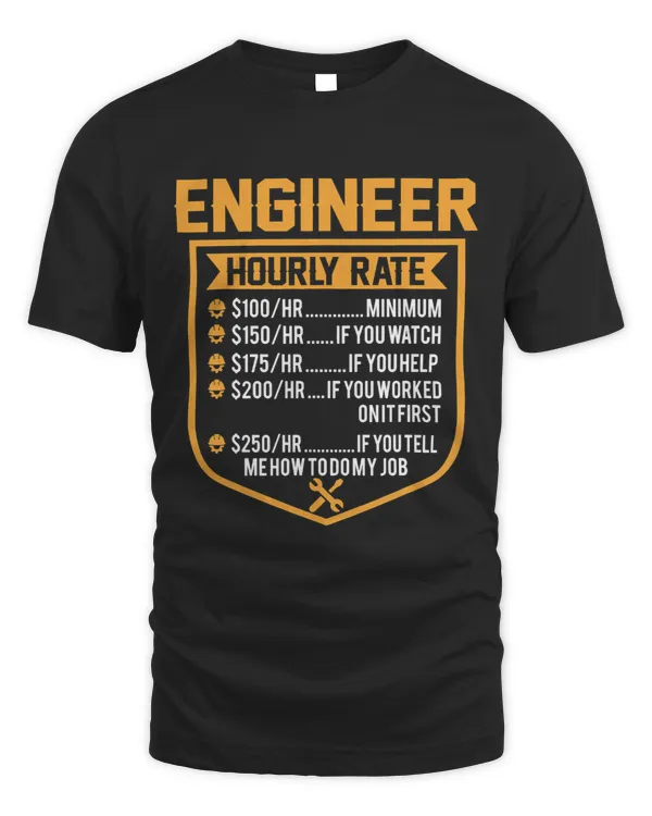engineer hourly rate labor rates graphic