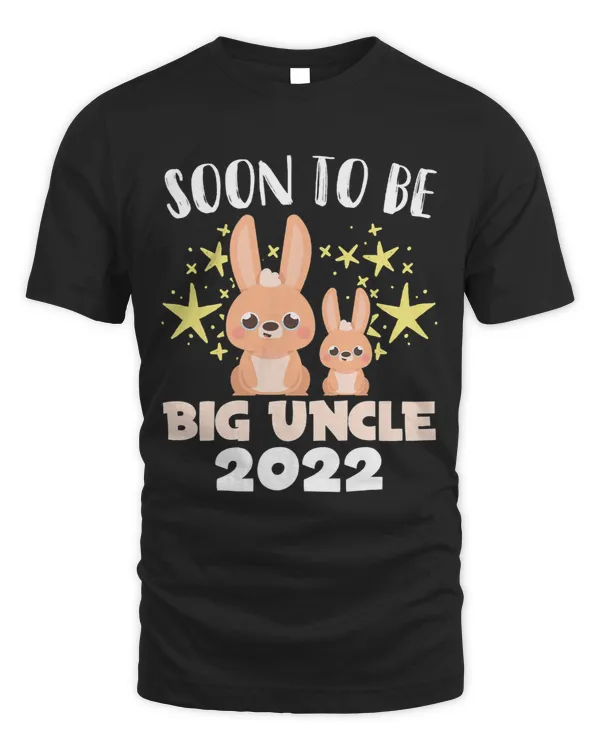 Soon To Be Great Uncle Hare