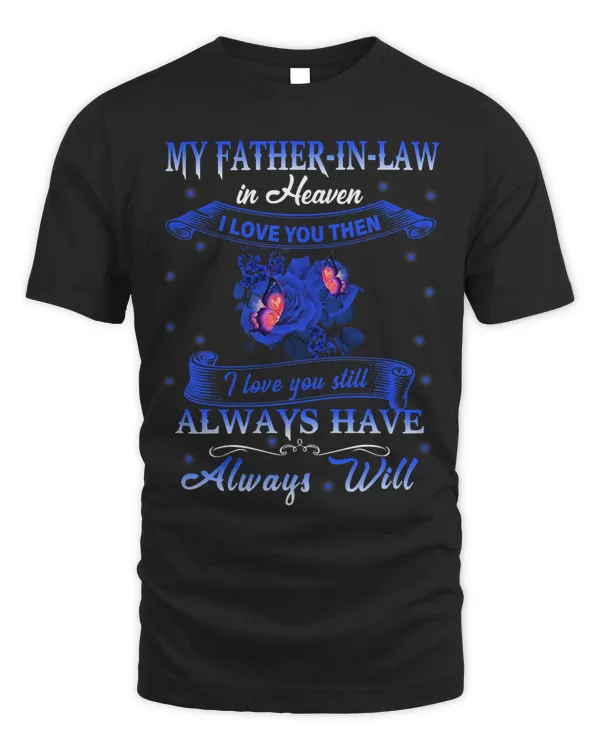 My FatherInLaw In Heaven Missing Dad On Fathers Day