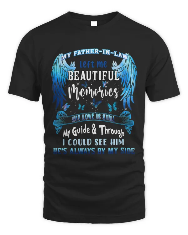 My FatherInLaw Left Me Beautiful Memories Missing Father
