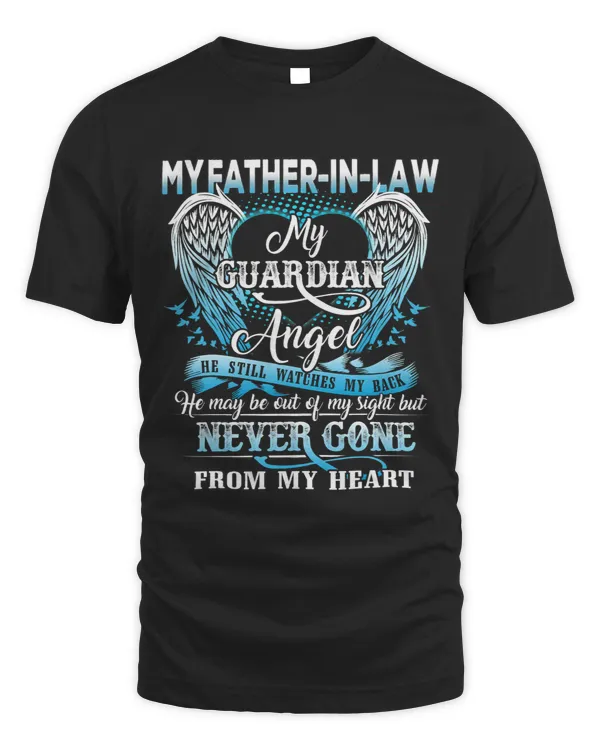 My FatherInLaw My Guardian Angel Lost My FatherInLaw