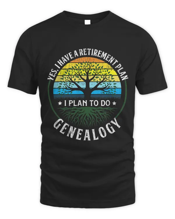 Retirement Plan Genealogy 2Genealogist Ancestry Family Tree