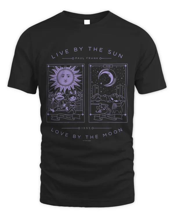 Paul Frank Halloween Julius Live By The Sun Love By The Moon