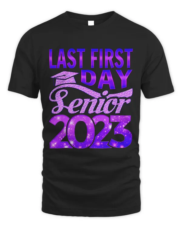 My Last First Day Senior Class Of 2Back to School 2