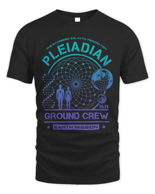 Pleiadian Starseed Earth Mission Ground Crew